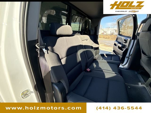 Certified 2018 Chevrolet Silverado 1500 LT w/ All Star Edition image 23