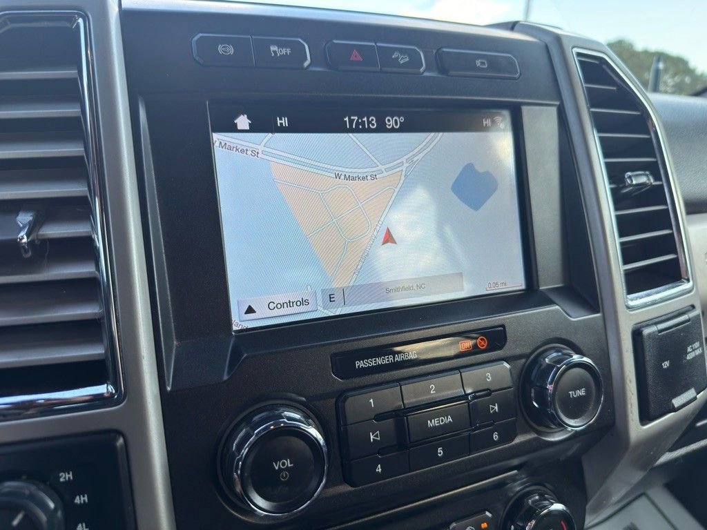 Used 2017 Ford F250 Lariat w/ Lariat Ultimate Package image 36