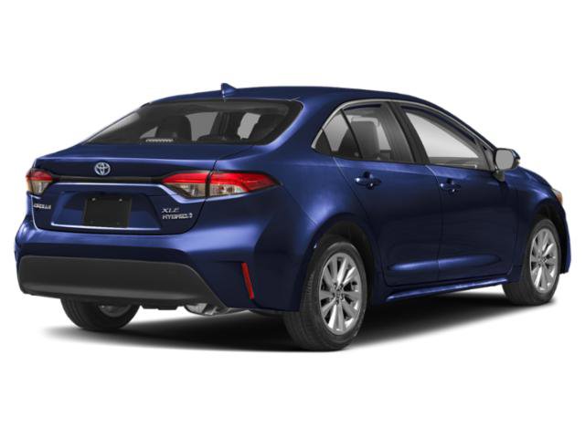New 2026 Toyota Corolla XLE FWD image 2