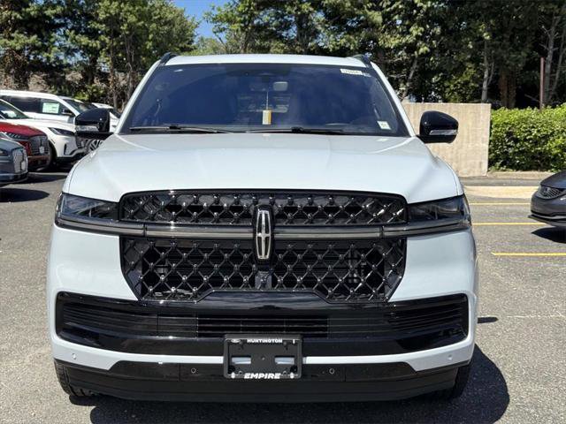 New 2025 Lincoln Navigator L Reserve w/ Jet Appearance Package image 2