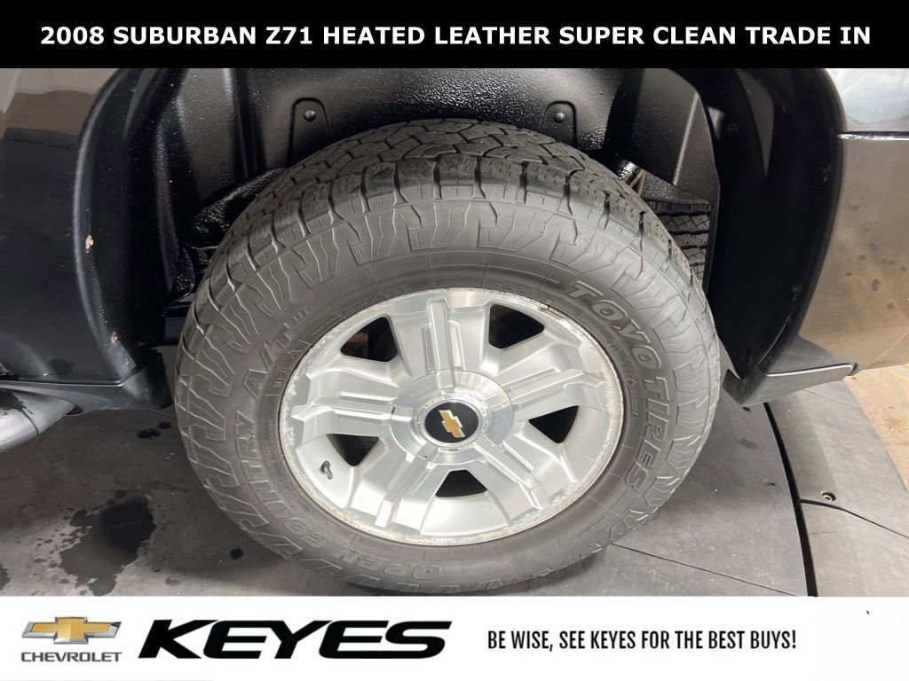 Used 2008 Chevrolet Suburban LT image 34