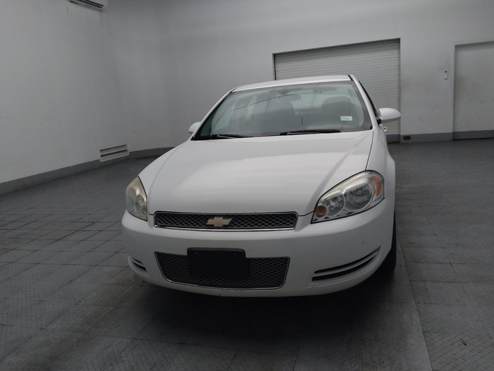 Used 2014 Chevrolet Impala Limited LS FWD image 15
