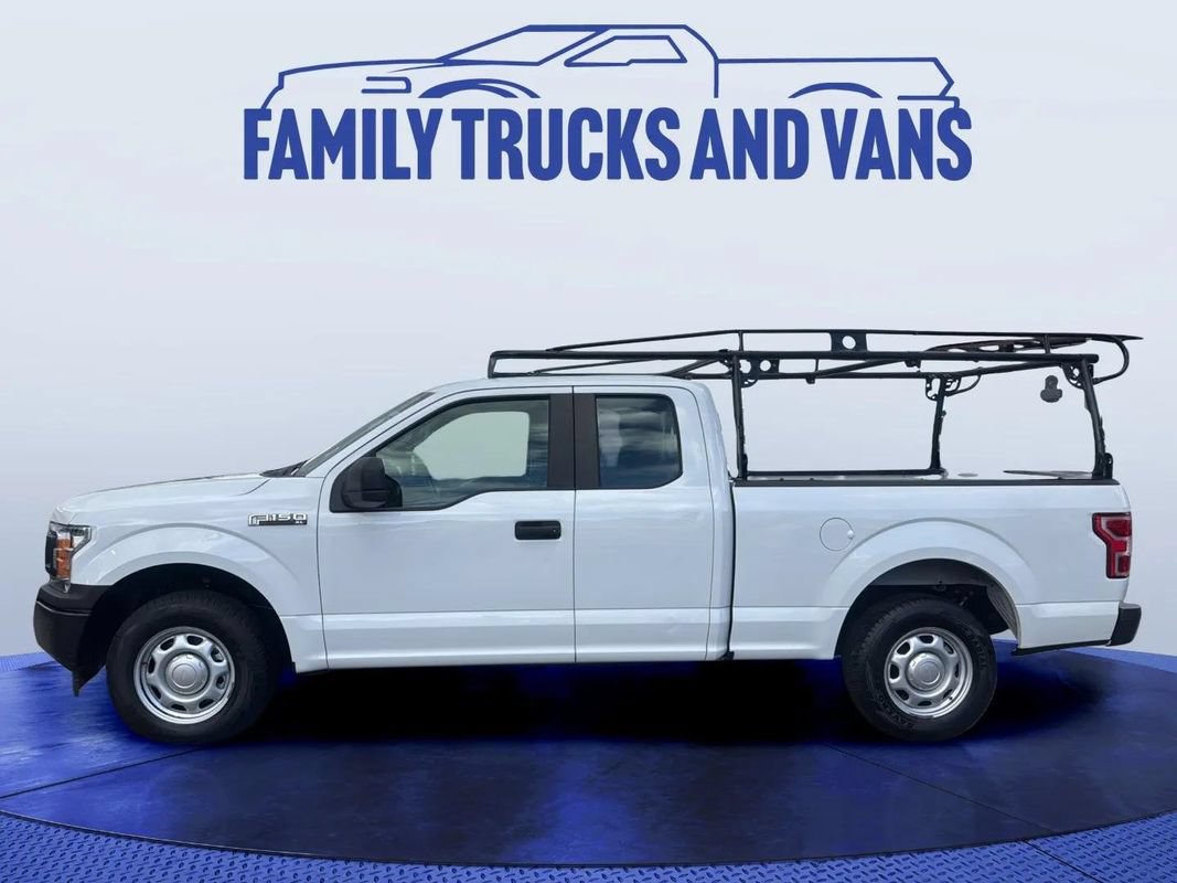 Used 2020 Ford F150 XL w/ Equipment Group 101A Mid RWD image 2