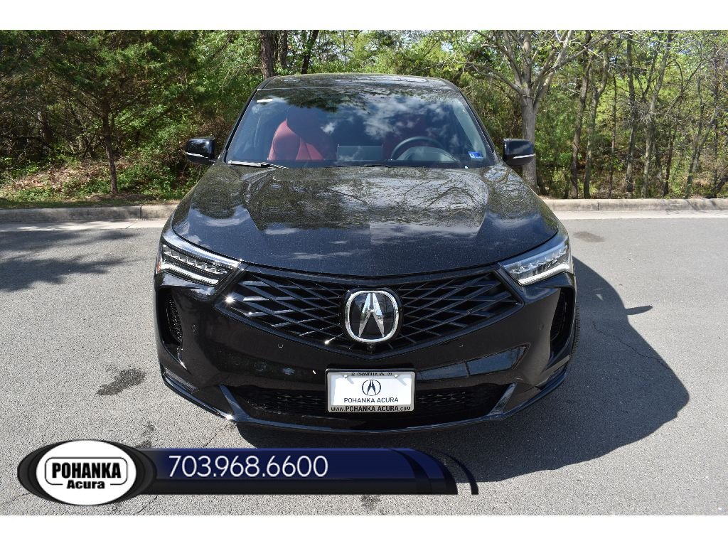 New 2026 Acura RDX w/ Advance Package AWD/4WD image 2