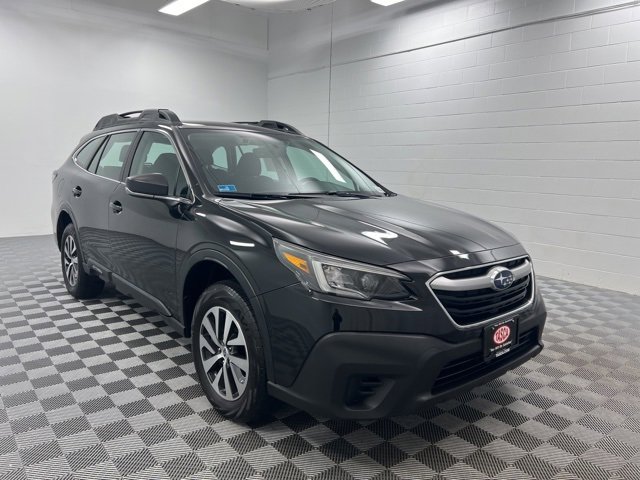 Used 2021 Subaru Outback 2.5i