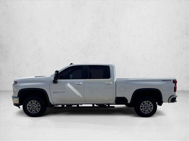 Used 2021 Chevrolet Silverado 2500 LT AWD/4WD image 9