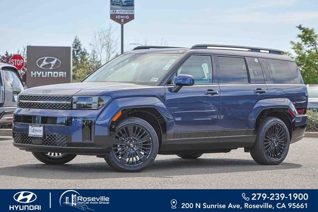 New 2026 Hyundai Santa Fe Calligraphy