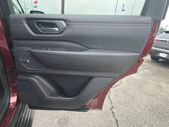 New 2026 Nissan Armada SL RWD image 16