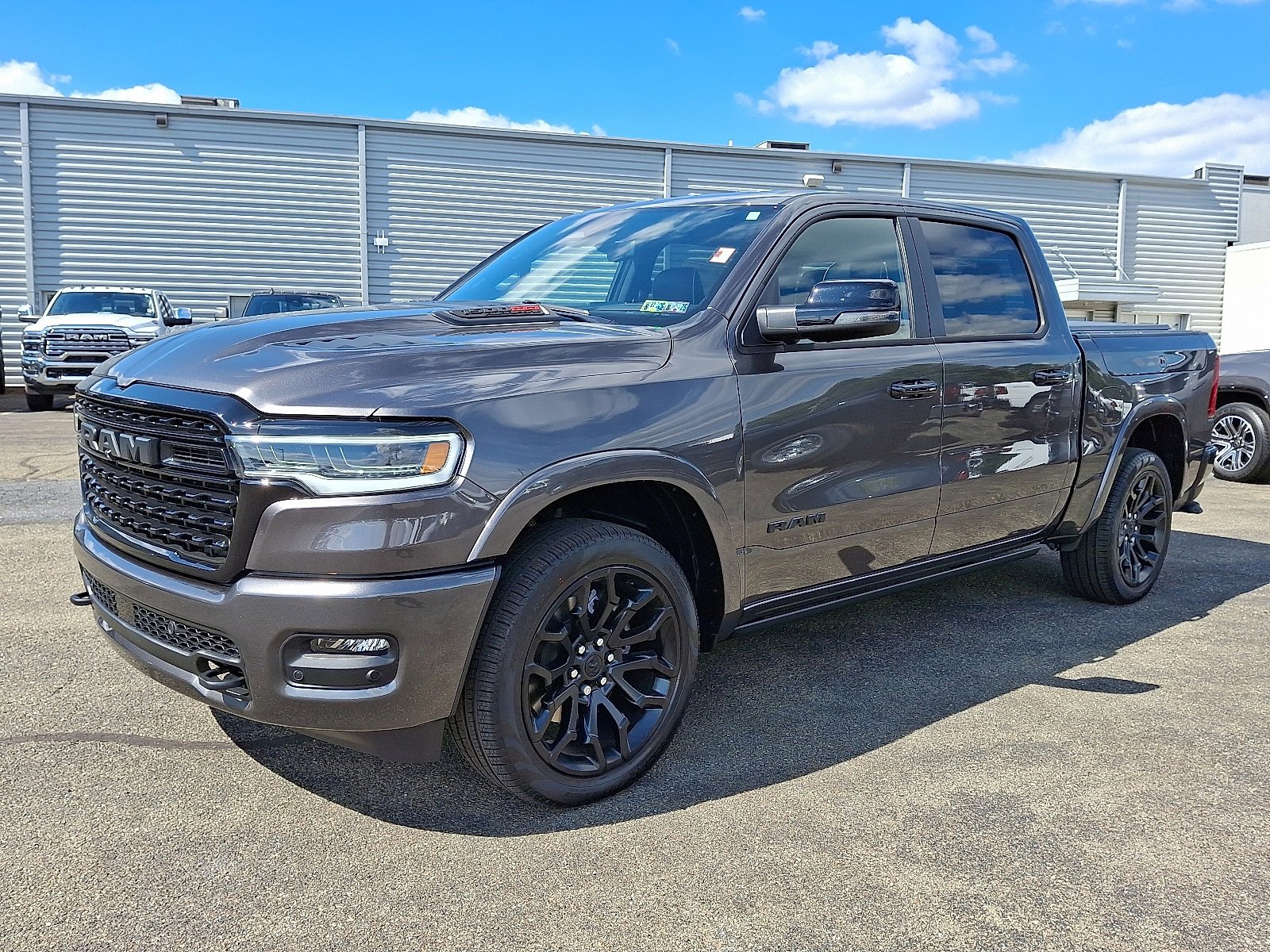 New 2026 RAM 1500 Limited image 2
