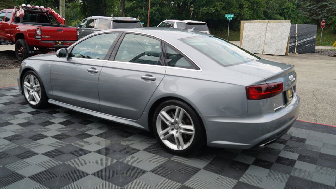 Used 2017 Audi A6 2.0T Premium AWD/4WD image 20