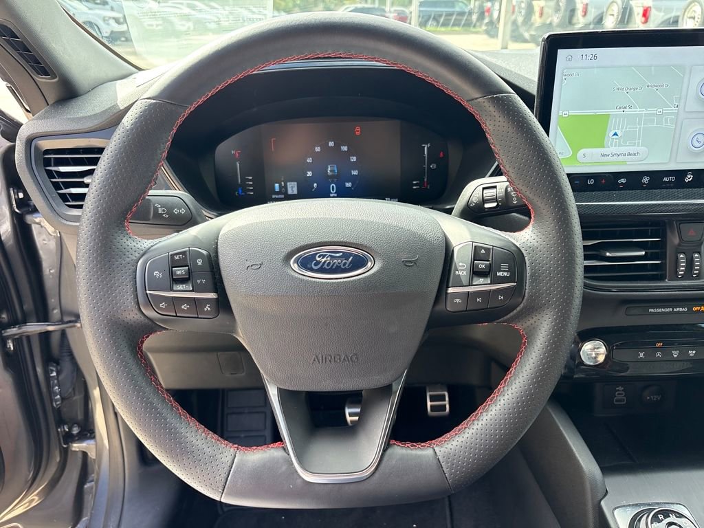 Used 2024 Ford Escape ST-Line w/ Tech Pack #1 image 17