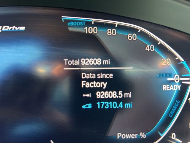 Used 2021 BMW X3 xDrive30e w/ Premium Package AWD/4WD image 10