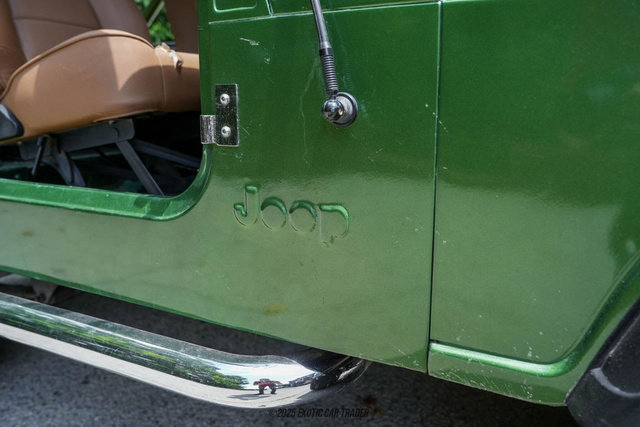 Used 1986 Jeep CJ 7 image 61