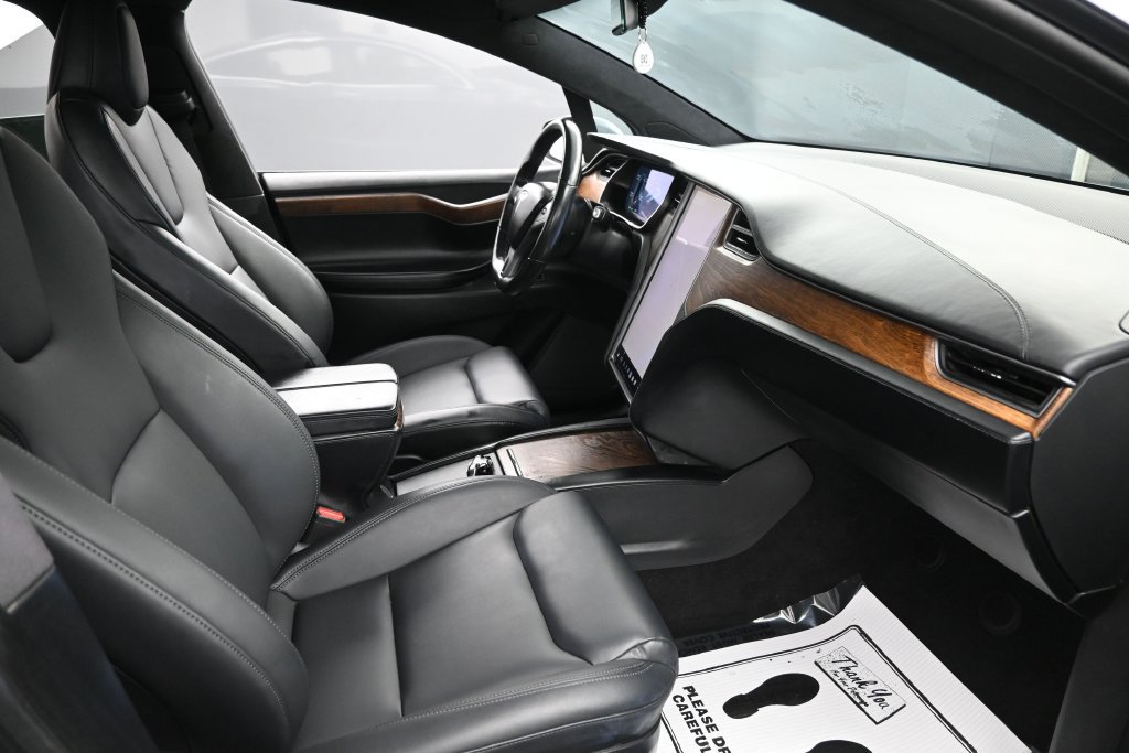 Used 2021 Tesla Model X Long Range AWD/4WD image 31