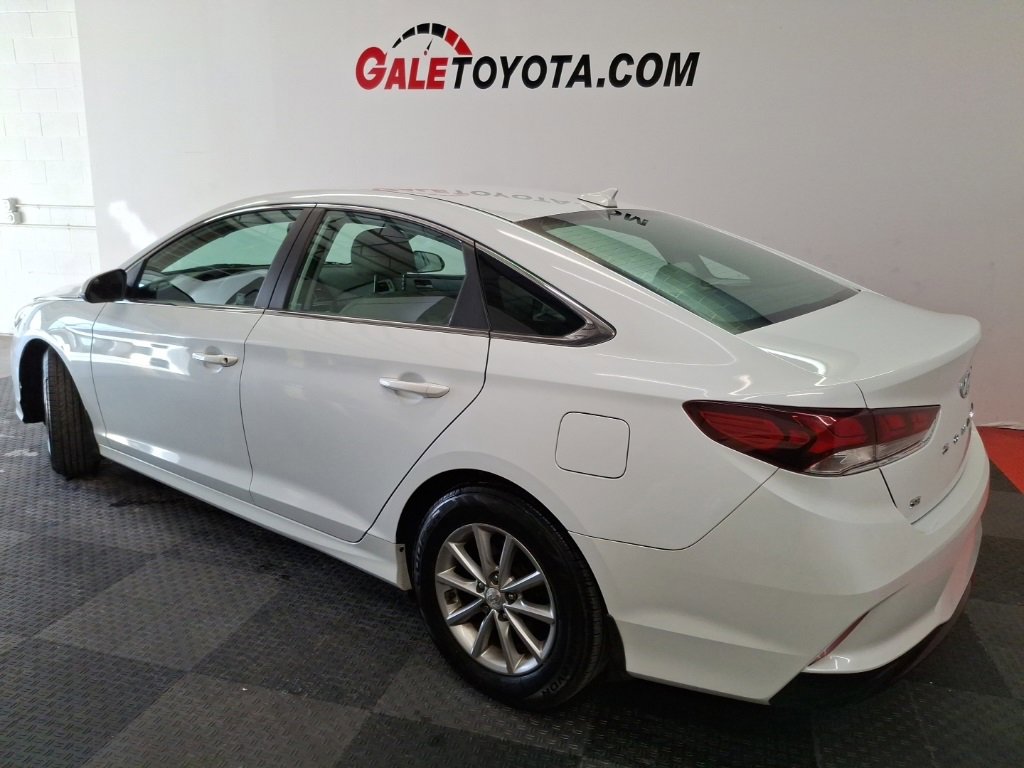 Used 2019 Hyundai Sonata SE image 8