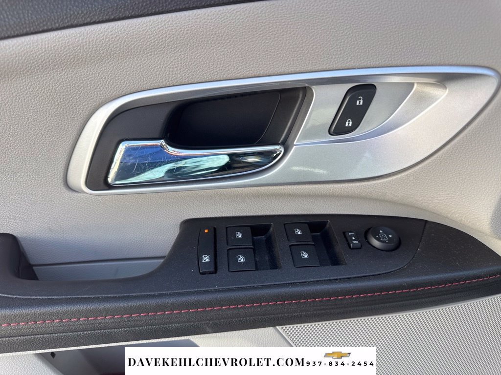 Certified 2015 Chevrolet Equinox LT w/ Power Convenience Package AWD/4WD image 12
