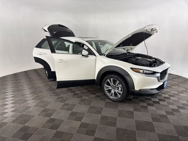 Used 2025 MAZDA CX-30 AWD 2.5 S w/ Preferred Package image 15