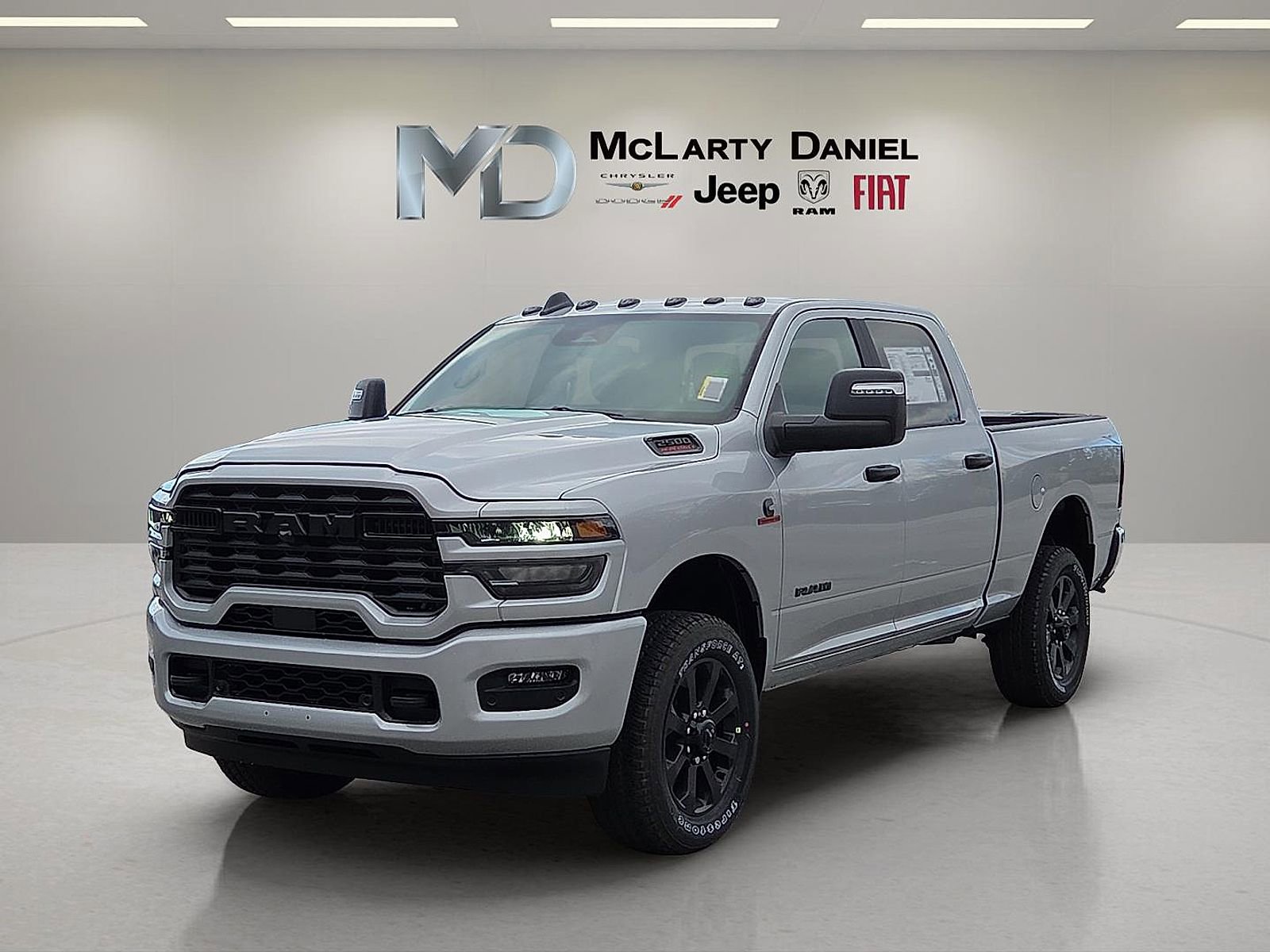 New 2026 RAM 2500 Big Horn image 2