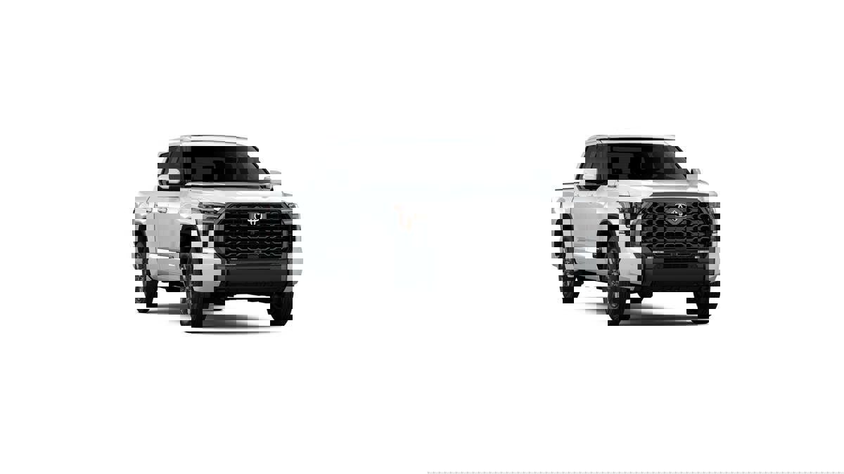 New 2025 Toyota Tundra Platinum image 16