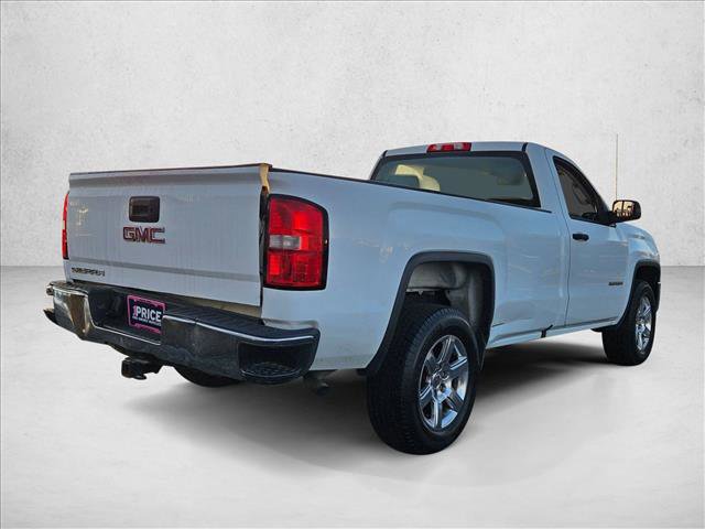 Used 2016 GMC Sierra 1500 2WD Regular Cab image 6