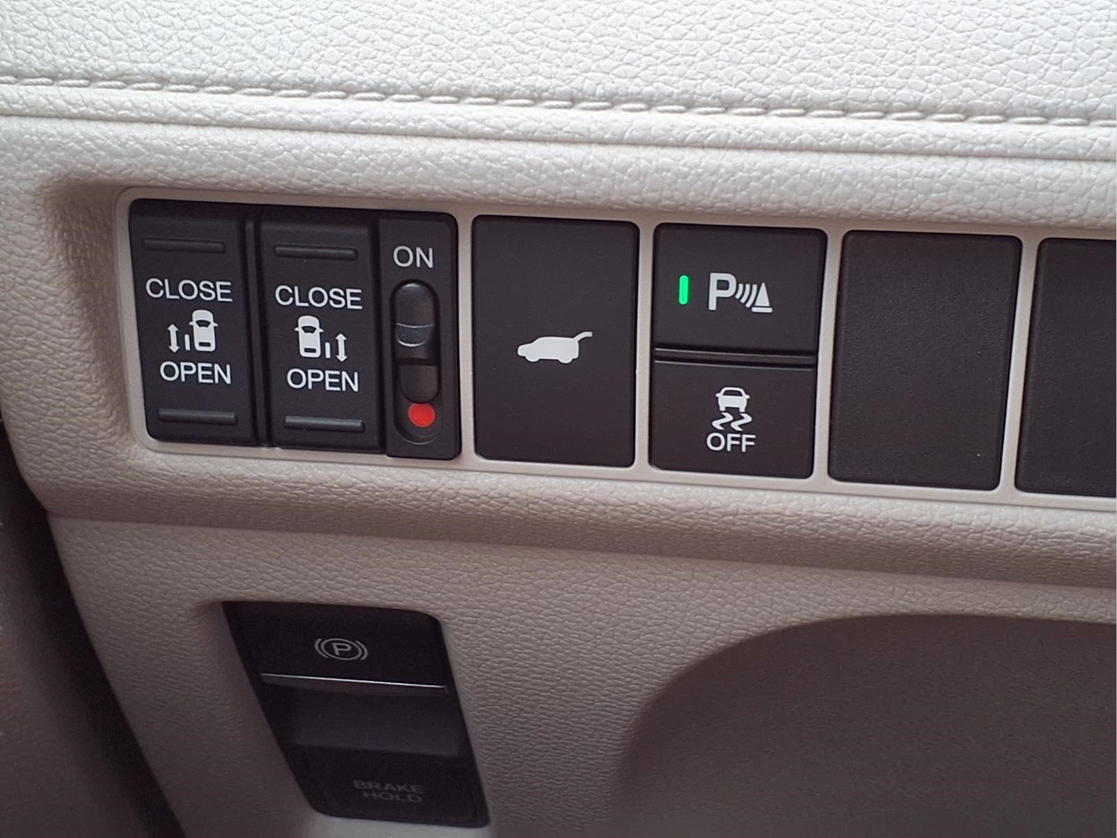 New 2026 Honda Odyssey Elite image 30