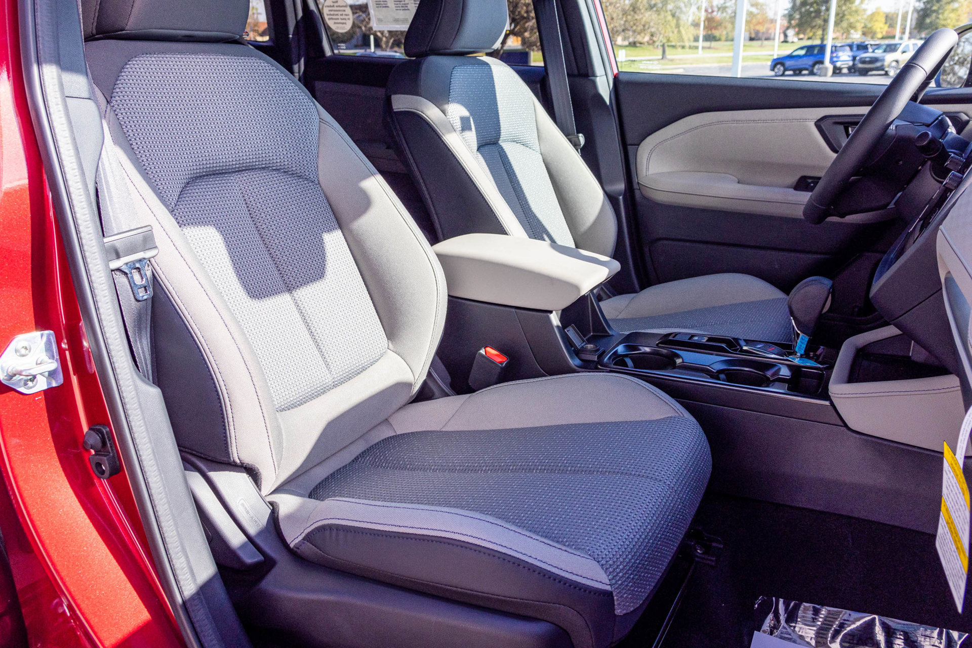 New 2026 Subaru Forester Premium AWD/4WD image 41