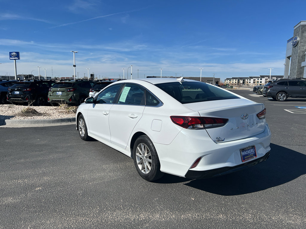 Used 2018 Hyundai Sonata SE image 3