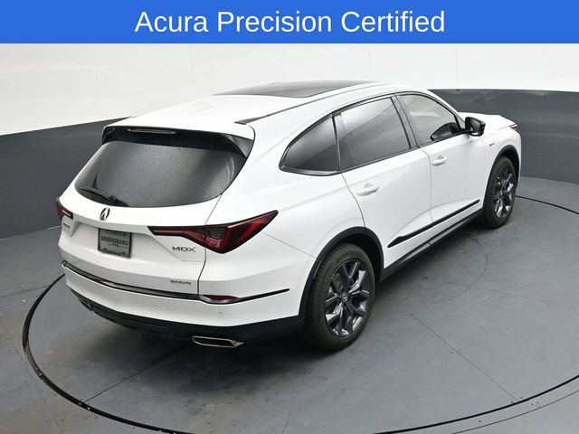 Certified 2024 Acura MDX A-Spec image 23
