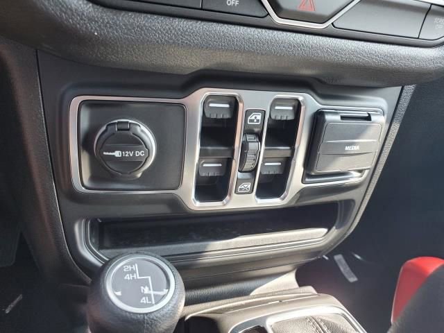 New 2025 Jeep Wrangler Sport S image 25