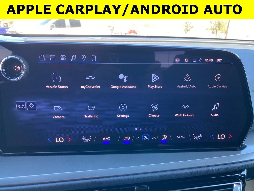 New 2026 Chevrolet Traverse LT image 10