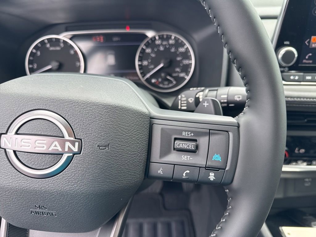 New 2026 Nissan Rogue SV FWD image 27