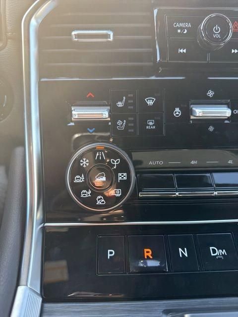 New 2026 Nissan Armada Platinum Reserve image 23