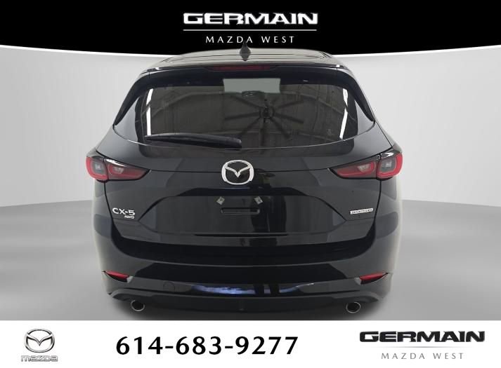 Used 2024 MAZDA CX-5 AWD 2.5 S w/ Preferred Package image 8