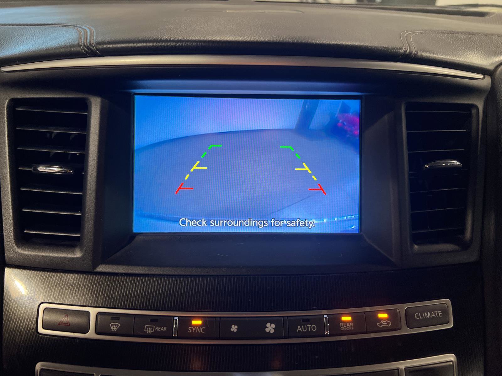 Used 2020 INFINITI QX60 Luxe AWD/4WD image 18