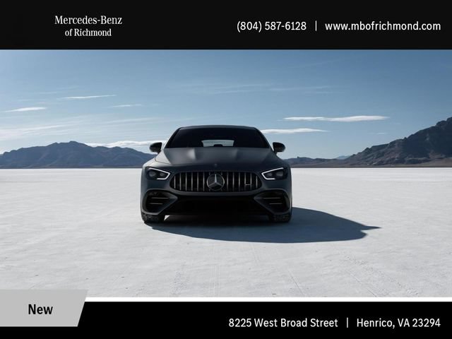 New 2026 Mercedes-Benz AMG GT 53 image 7