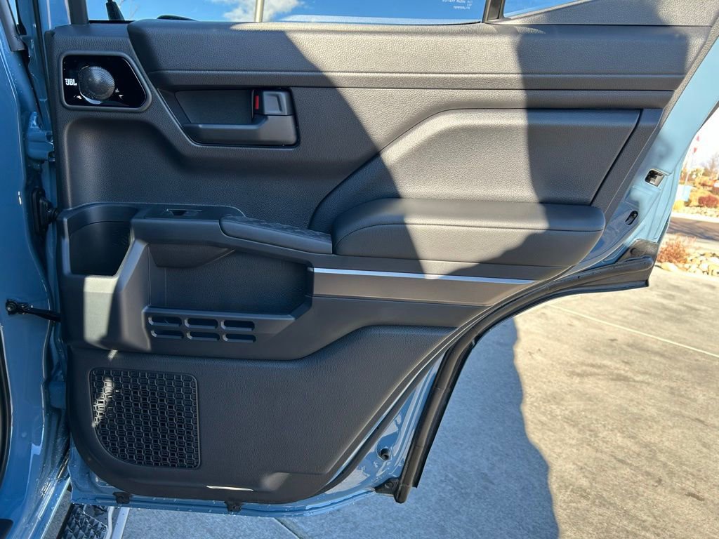 Used 2025 Toyota 4Runner TRD Sport image 27