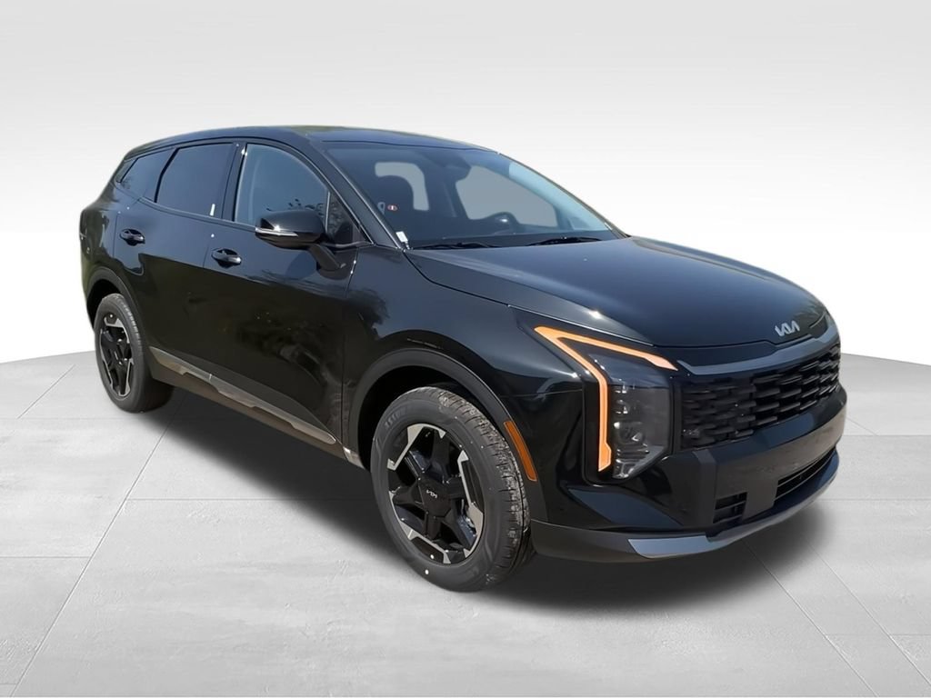 New 2026 Kia Sportage S AWD/4WD image 2