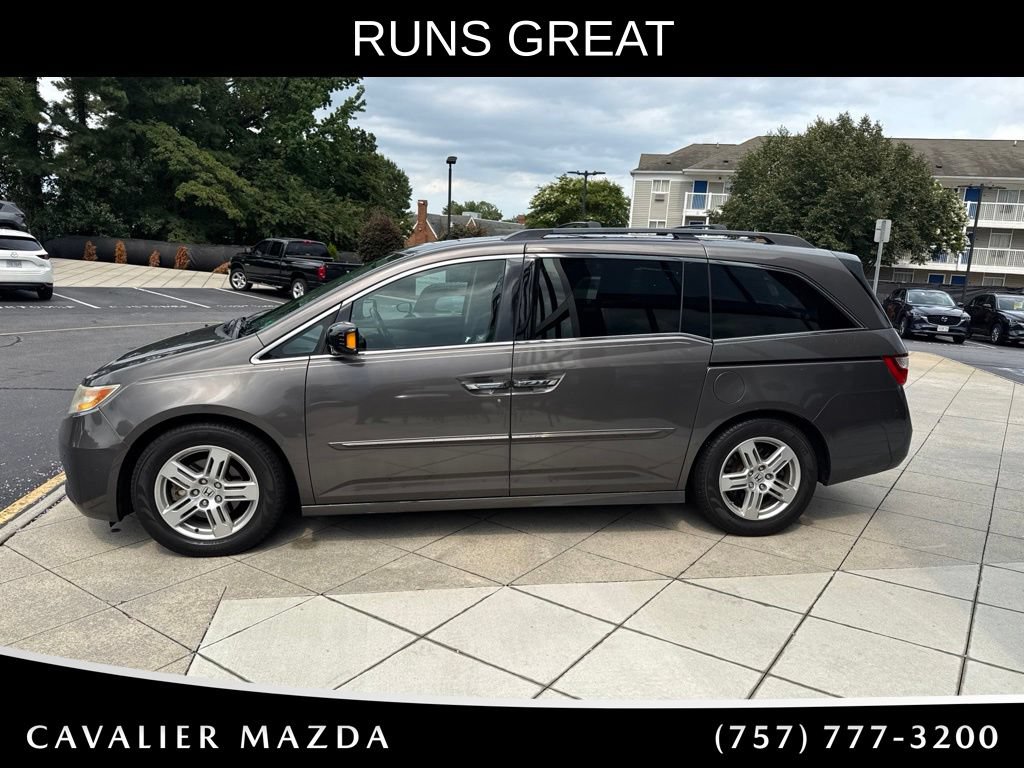Used 2011 Honda Odyssey Touring image 4