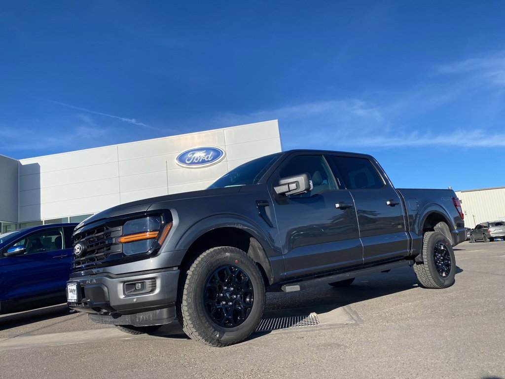 New 2026 Ford F150 XLT w/ Equipment Group 302A MID image 1