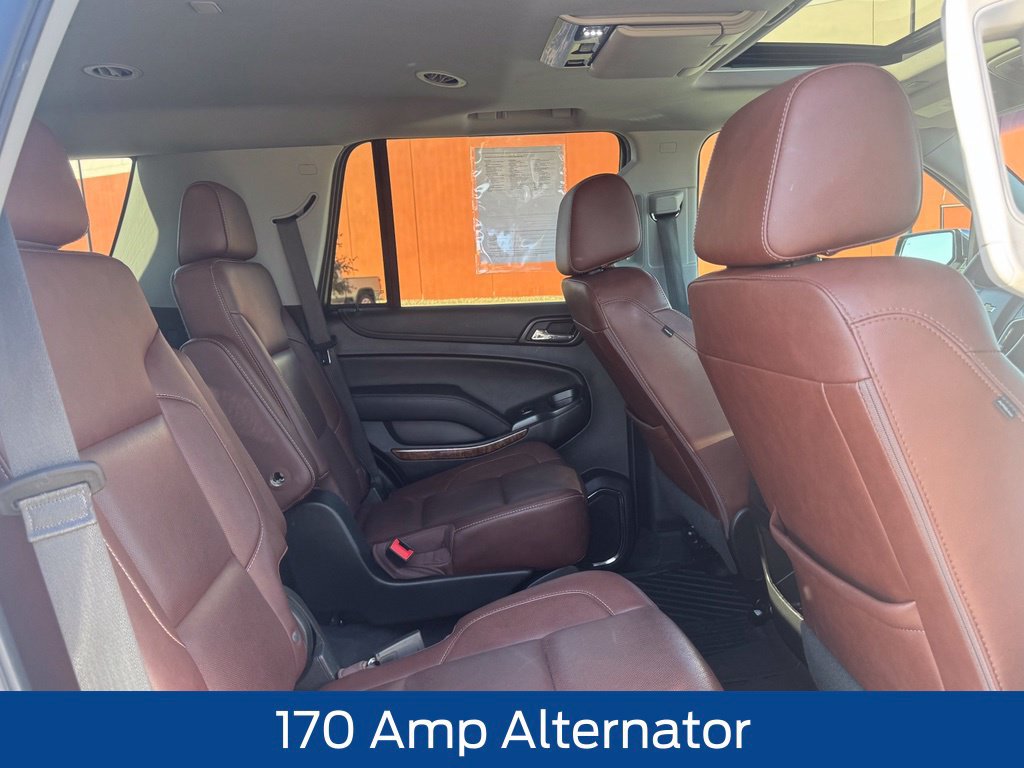 Used 2019 Chevrolet Tahoe Premier w/ Premier Plus Edition AWD/4WD image 33