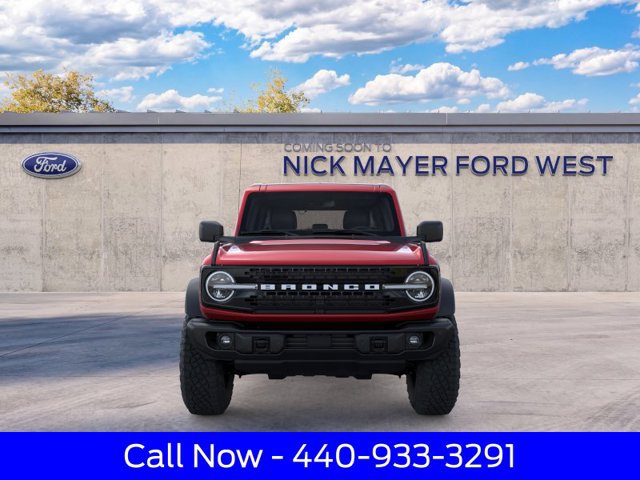 New 2026 Ford Bronco Badlands AWD/4WD image 7