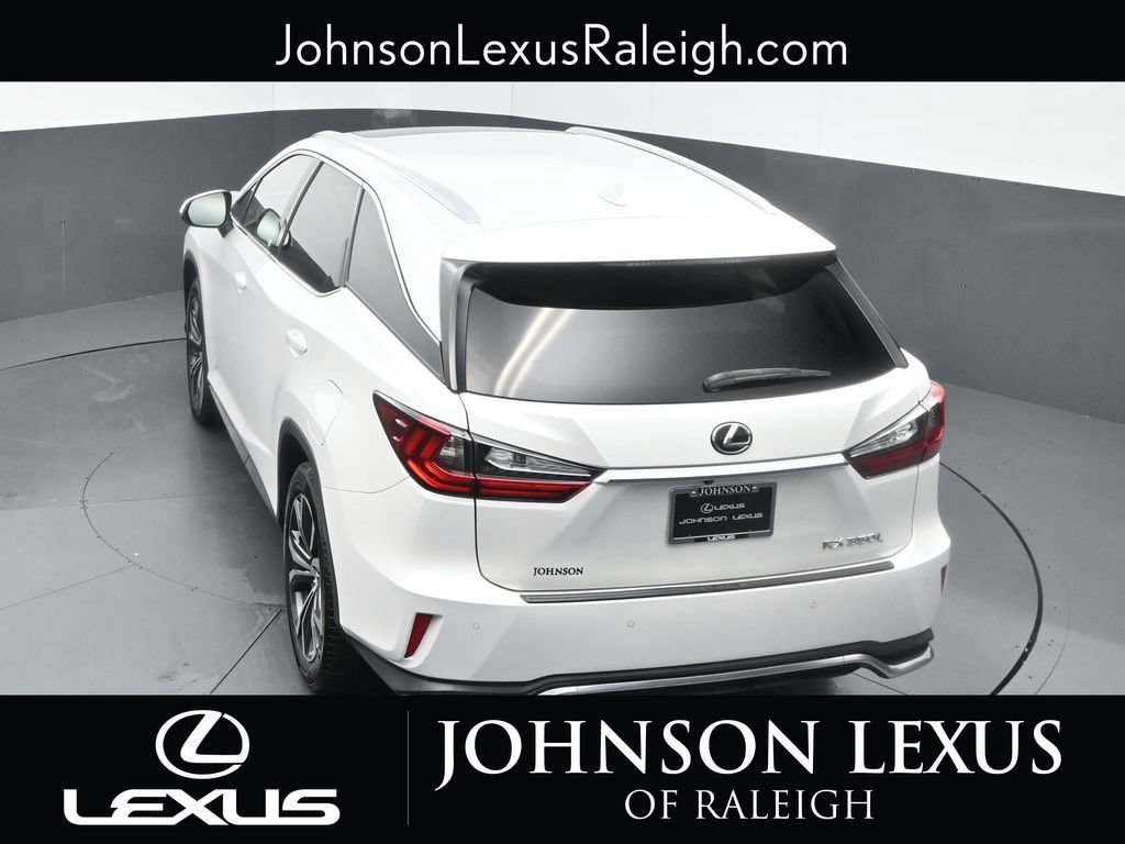 Used 2018 Lexus RX 350L AWD image 28
