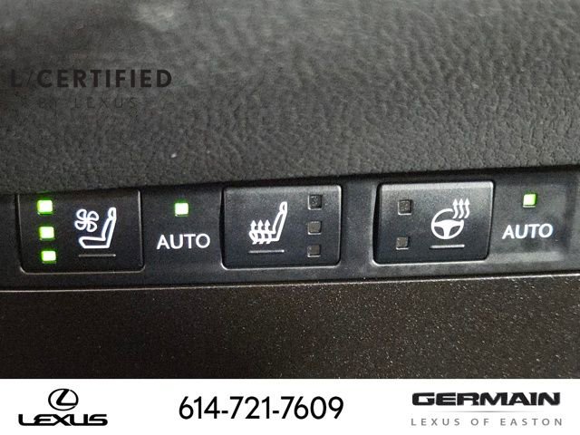 Certified 2025 Lexus ES 350 w/ Premium Package image 33