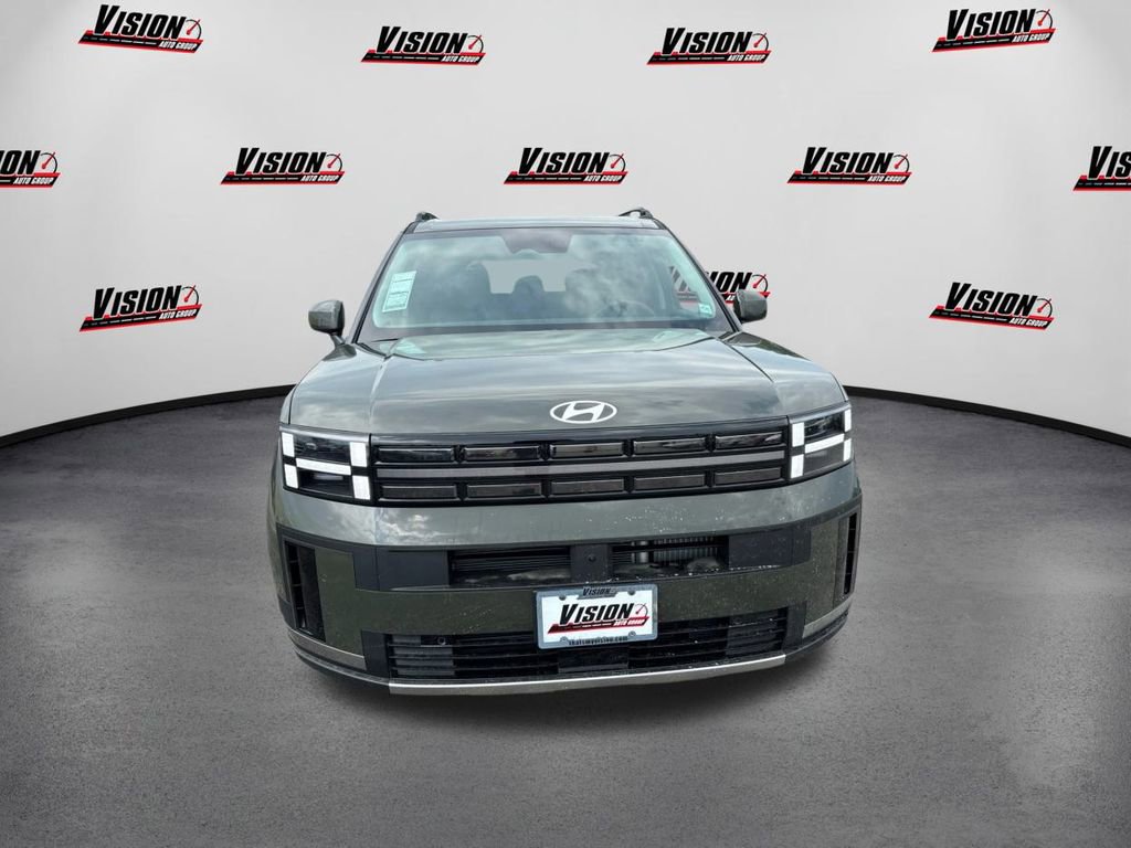 New 2025 Hyundai Santa Fe Limited image 2