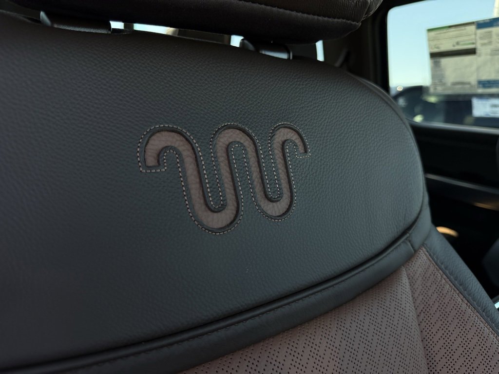 New 2026 Ford F250 King Ranch w/ Chrome Package image 31