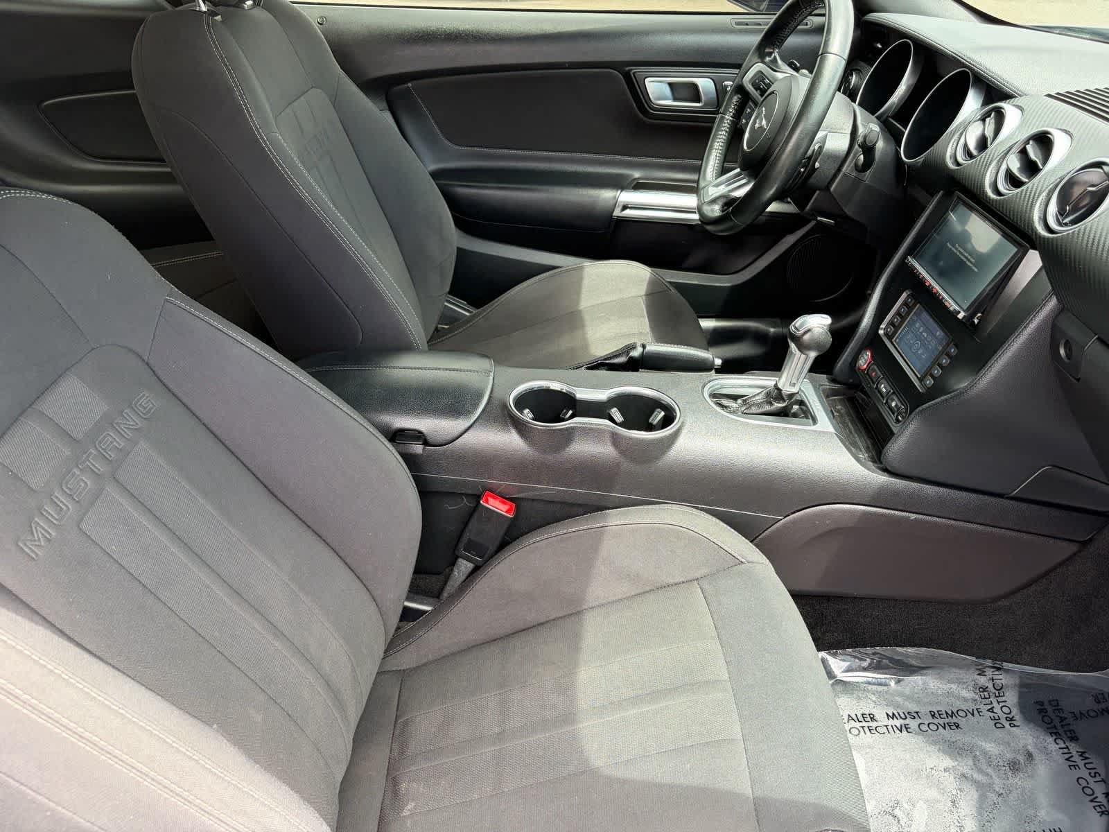 Used 2019 Ford Mustang Coupe RWD image 10