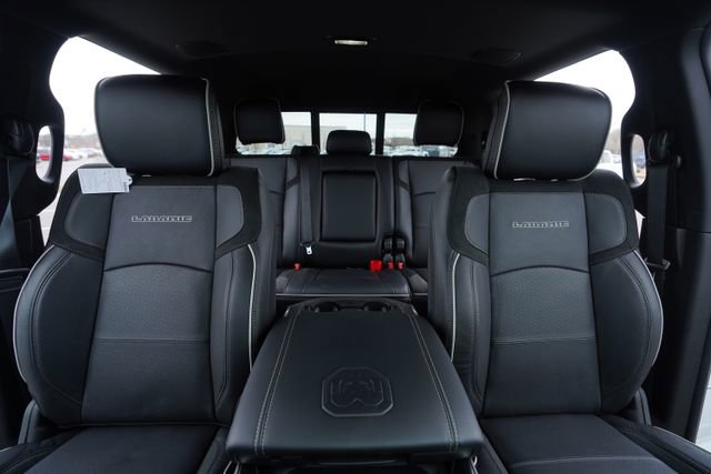 New 2026 RAM 3500 Laramie w/ Night Edition image 33