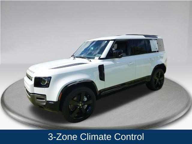Used 2022 Land Rover Defender 110 X-Dynamic HSE image 16