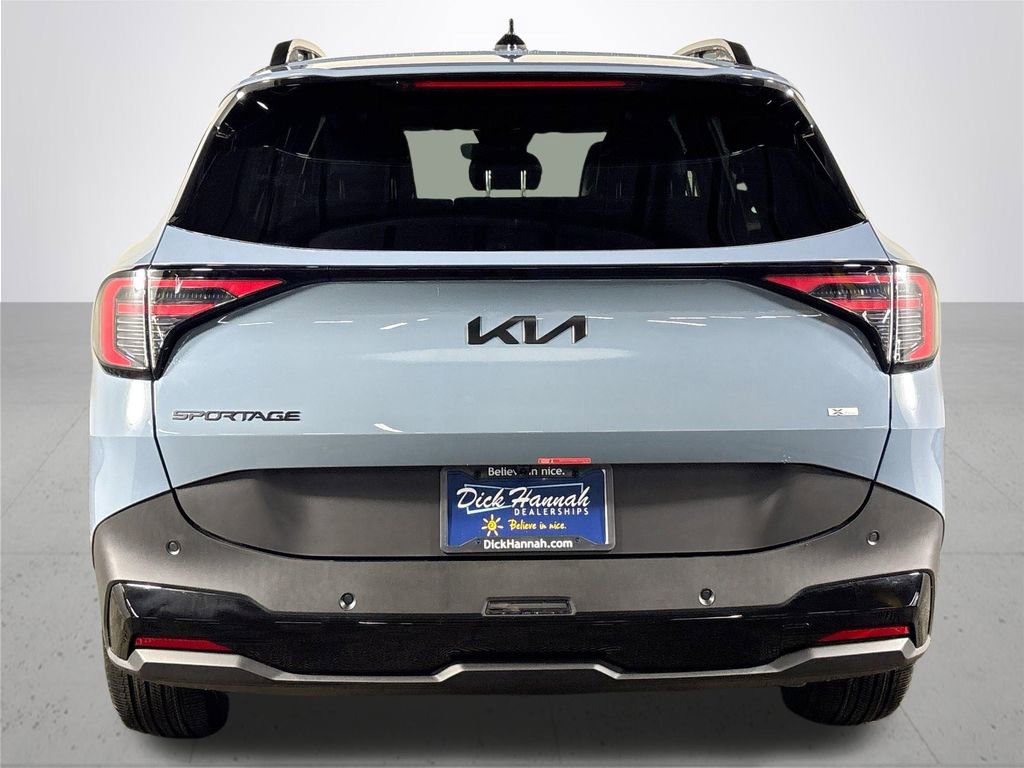 New 2026 Kia Sportage X-Line image 7