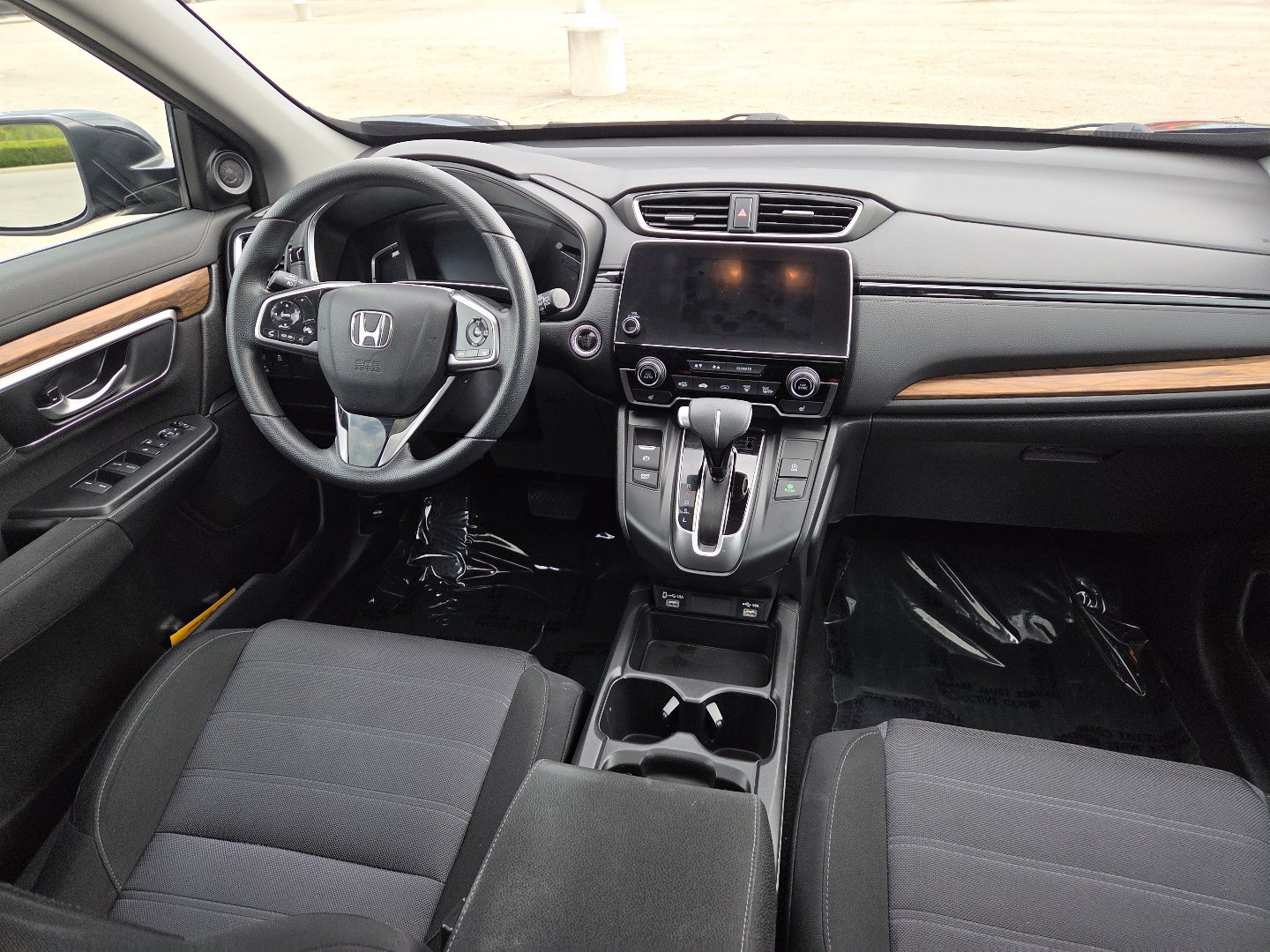 Used 2021 Honda CR-V EX image 23